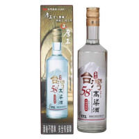 玉山三年台湾高粱酒58度600ml