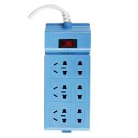 赛拓三三位插座带过载G933-1BD