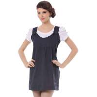 意大利JoynCleon孕妇防辐射服 孕妇装防辐射孕妇装正品特价春夏衣jc8306藏青色L