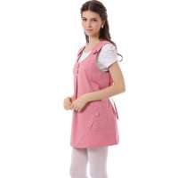 JoynCleon婧麒 孕妇防辐射服装 防辐射孕妇装正品孕妇防辐射衣服jc8302粉红色XL