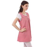 婧麒孕妇防辐射服夏 防辐射孕妇装正品孕妇防辐射衣服孕妇装衣服jc8301粉红色XL