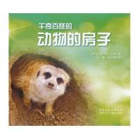 千奇百怪的动物的房子