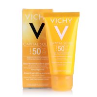 薇姿(VICHY)优护防晒面部凝乳50ml SPF30+PA+++