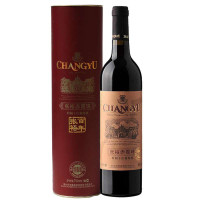 张裕特选级赤霞珠干红(圆桶盒装 750ml)