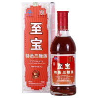 张裕至宝特制三鞭酒(盒装 500ml)