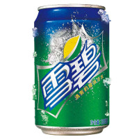 雪碧330ml*24（纸包）
