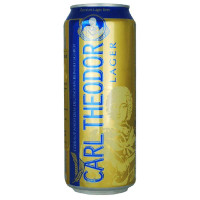 德国咔多皇宫 啤酒(进口 听装 500ml)