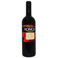 意大利RONCO珑珂 红葡萄酒(进口 瓶装 750ml)