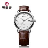 TIANBA 天霸表 名仕本色系列 进口石英机芯 男士腕表 TM3002.02PC