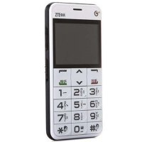 中兴手机U288 （珠光白）