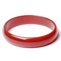 TFF蒂凡  天然红玛瑙手镯