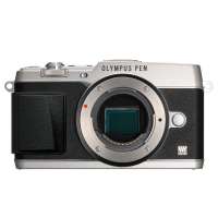 奥林巴斯 数码微单 E-P5(C)SLV银色机身