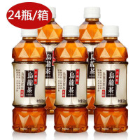 三得利低糖黑乌龙茶500ml箱装（24瓶/箱）