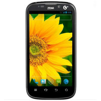 中兴手机U930 [黑色]