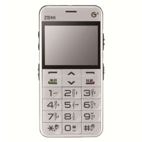 中兴手机U288 [亚光白]