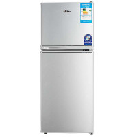 韩电冰箱BCD-118DG横拉丝