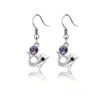 Fedora斐达罗 奥地利水晶项链 时尚水晶饰品DS402001P1