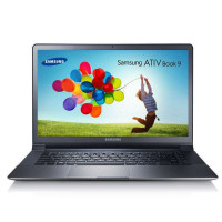 三星(SAMSUNG)NP900X3E-K02CN 13.3英寸超极本(i7-3537U 4G 256G-SSD 核显 Win8 曜月黑)