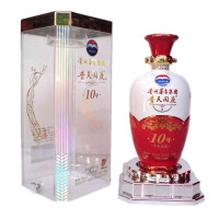 茅台集团普天同庆典藏珍品10年年份珍藏52度500ml