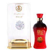 五粮液荣华富贵如意人生52度500ml