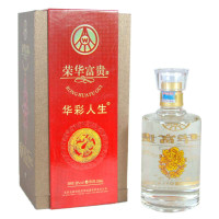 五粮液荣华富贵福星高照38度500ml