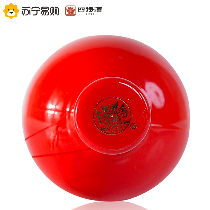 [苏宁易购超市]四特38度红花窖藏460ml(盒装)
