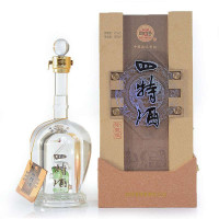 四特52度二十年珍藏版500ml(盒装)