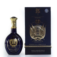 [苏宁易购超市]新郎酒(12年陈)52度500ml