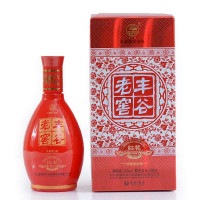 丰谷老窖红花48度488ML