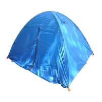 CHANODUG夏诺多吉帐篷系列U2双人铝杆FX-8926-1蓝色