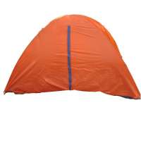 CHANODUG夏诺多吉帐篷系列U2双人铝杆FX-8926-1桔色