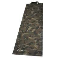 CHANODUG夏诺多吉户外充气垫9点带枕充气垫FX-8889-1迷彩
