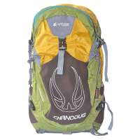 CHANODUG夏诺多吉户外包系列33L登山包FX-8107黄色