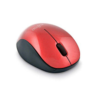 富士通静音鼠标红