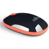 富士通无线鼠标黑