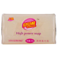 贝贝熊高效强力皂(无磷)200g