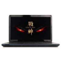 神舟(HASEE)战神K580C-i7 D1 15.6英寸游戏本(i7-4700MQ 4G 1TB GT750M2G独显 Linux 深蓝)