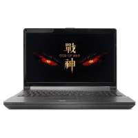 神舟(HASEE)战神K650S-i7 D1 15.6英寸游戏本(i7-4700MQ 8G 120GSSD+1TB GTX765M 2G独显 Linux 灰)