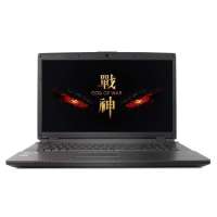 神舟(HASEE)战神K750S-I7 D1 17.3英寸游戏本(i7-4700MQ 8G 120GSSD+1TB GTX765M 2G独显 Linux 灰)