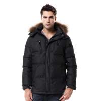 雪中飞 男装男大众中款X1201065(#120122(乌青色) 180/96(L))