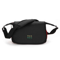 森林绿单反包ENA-206黑色