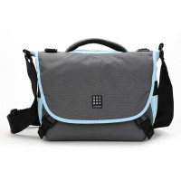 森林绿单反包ENA-216蓝灰