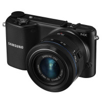 三星微单相机NX2000(黑)+20-50mm镜头