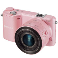 三星微单相机NX2000(粉)+20-50mm镜头