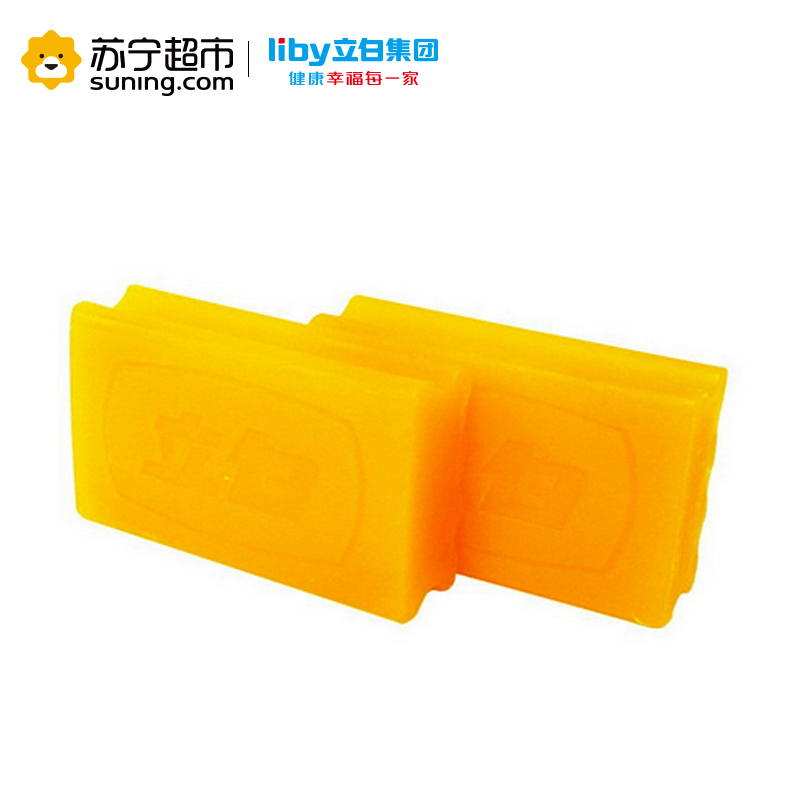 立白全效馨香洗衣皂232g*2