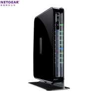 美国网件(NETGEAR) WNDR4300 750Mbps双频千兆无线路由器