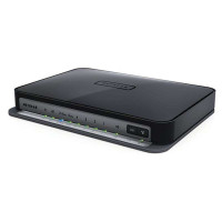 网件(NETGEAR)WNDR4000 450M+300M双频千兆无线路由器