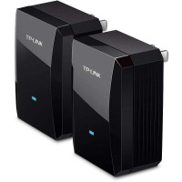 TP-LINK  500M电力线适配器两只装 TL-PA500套装