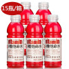 力量帝维他命水果味营养素饮料(石榴-蓝莓风味)500ml箱装(15瓶/箱)