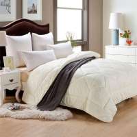 雅思曼 纤雅暖丝被 白 200*230
